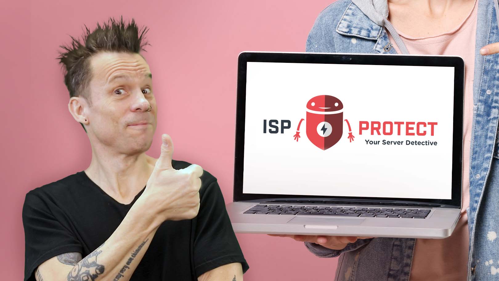 How to scan your websites for malware with ISPProtect