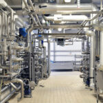 Read more about the article Liquid Clamp on Flow Measurement in a Milk Production Line￼