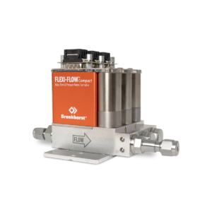Mass Flow Control Redefined: Compact Multifunctional Mass Flow Meters/Controller for Gases