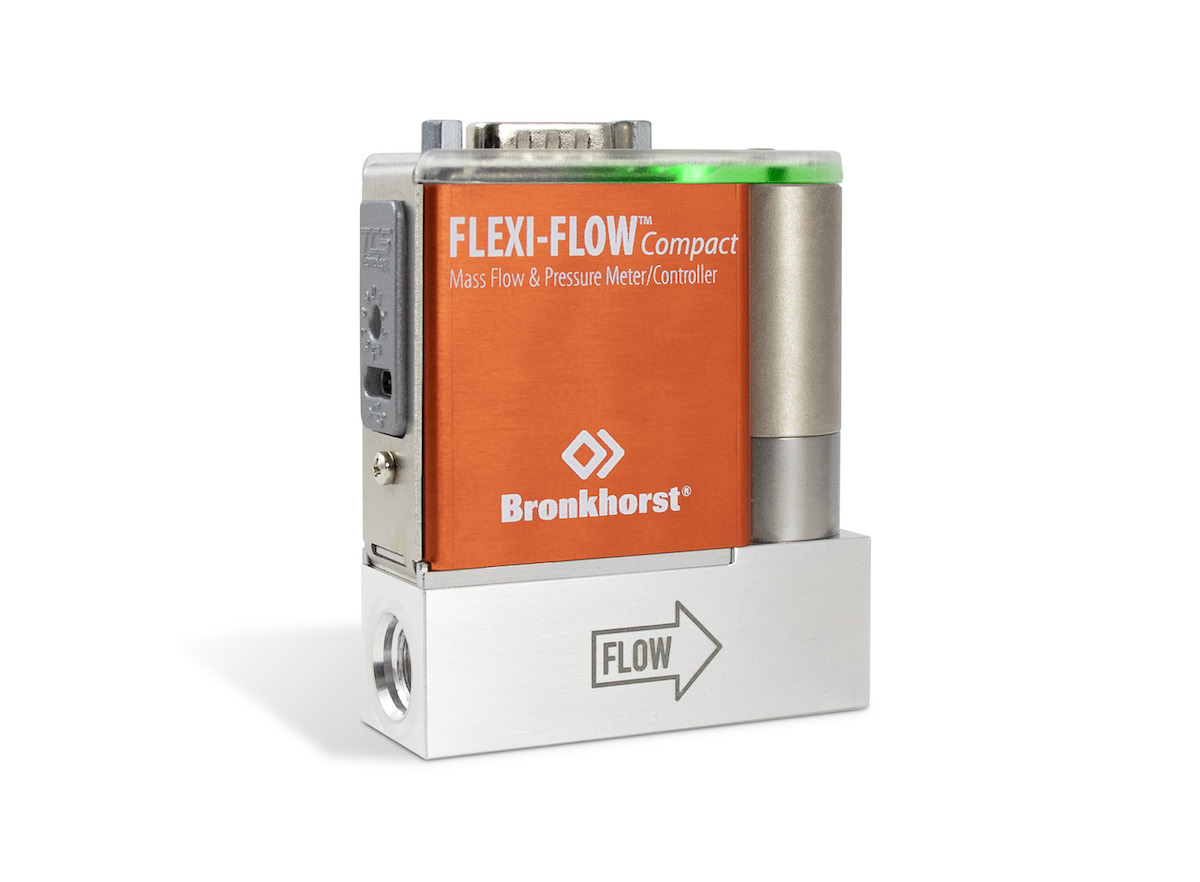 Mass Flow Control Redefined: Compact Multifunctional Mass Flow Meters/Controller for Gases