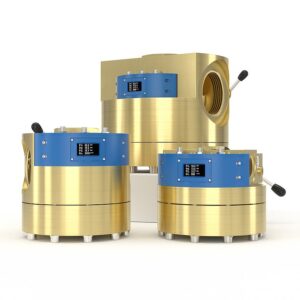 Maximizing the Reliability of Gas Supply Systems: New “smart” Dome Pressure Regulator Models Available