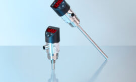 New Electronic Flow Switch with Display