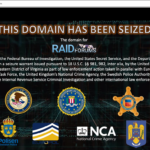 Read more about the article RaidForums Gets Raided, Alleged Admin Arrested