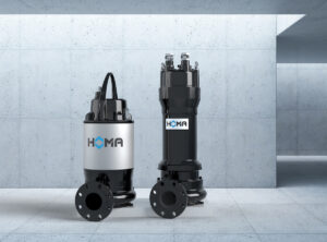 Saving Energy Despite Diverse Types of Solids: New Chopper Pump Achieves High Efficiency Without Compromising on Cutting Performance