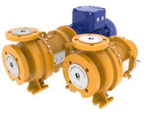 Science-Based Agricultural Leader Syngenta Chooses Zero-Leakage Sealless Pumps For Its Crop Protection Manufacturing Processes￼