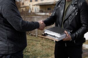 As important as bulletproof vests: Yubico sends 20,000 keys to Ukrainian government and energy agencies