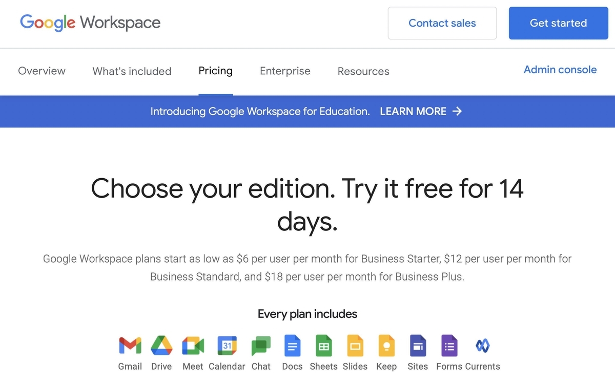 Google Workspace cheat sheet: Complete guide for 2022