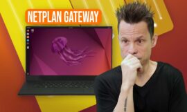How to set a default gateway with the new Netplan method
