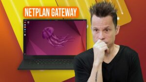 How to set a default gateway with the new Netplan method