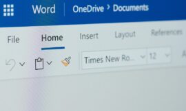 How to use the new Font Picker in Microsoft Word for the web