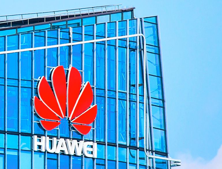 Huawei announces several data storage advancements, including a new data-centric concept