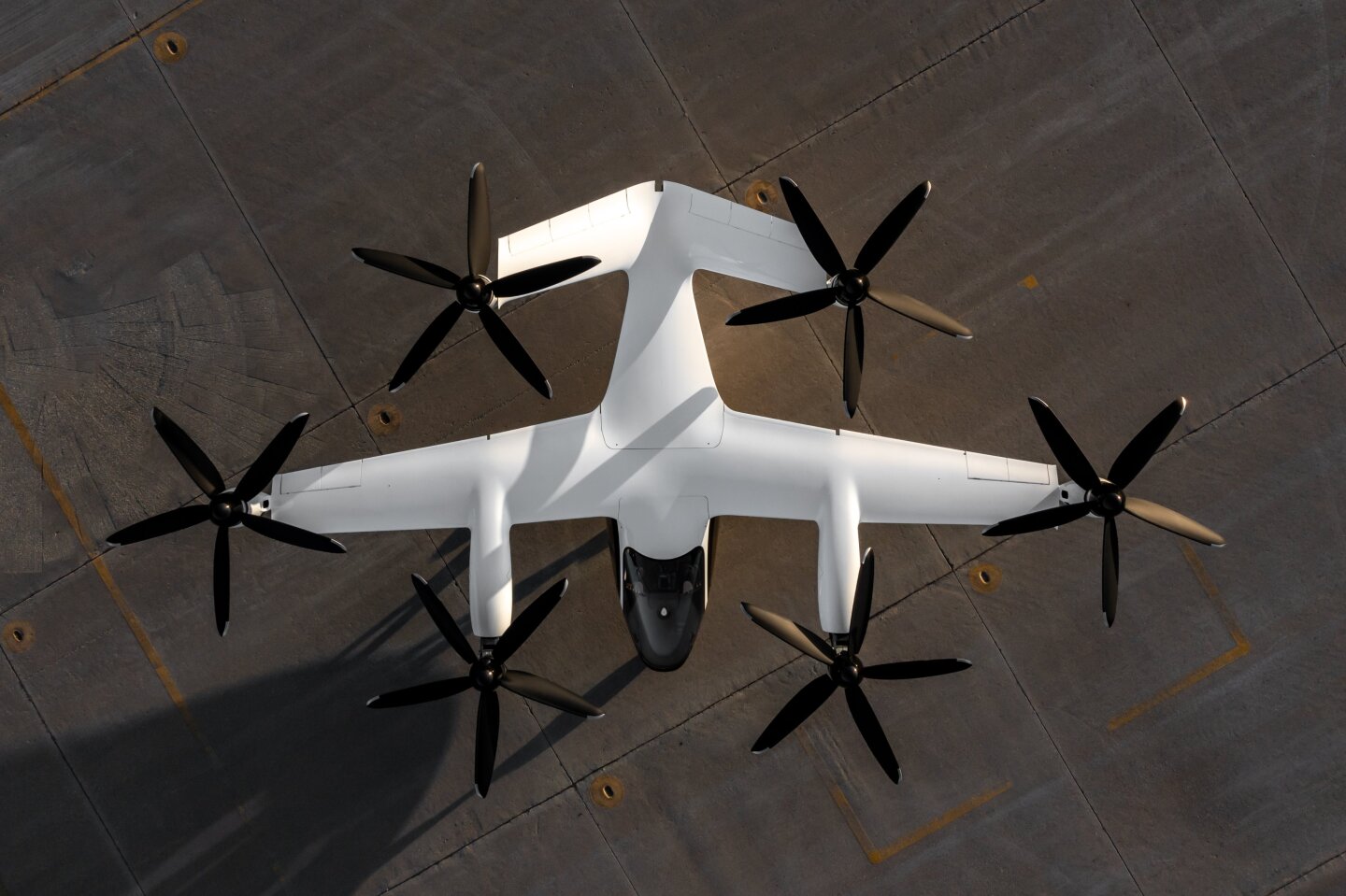 Joby Aviation's S4 eVTOL is one of the most advanced on the market