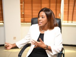 Juliet Ehimuan, Director, Google West Africa, owners of Equiano undersea cable.