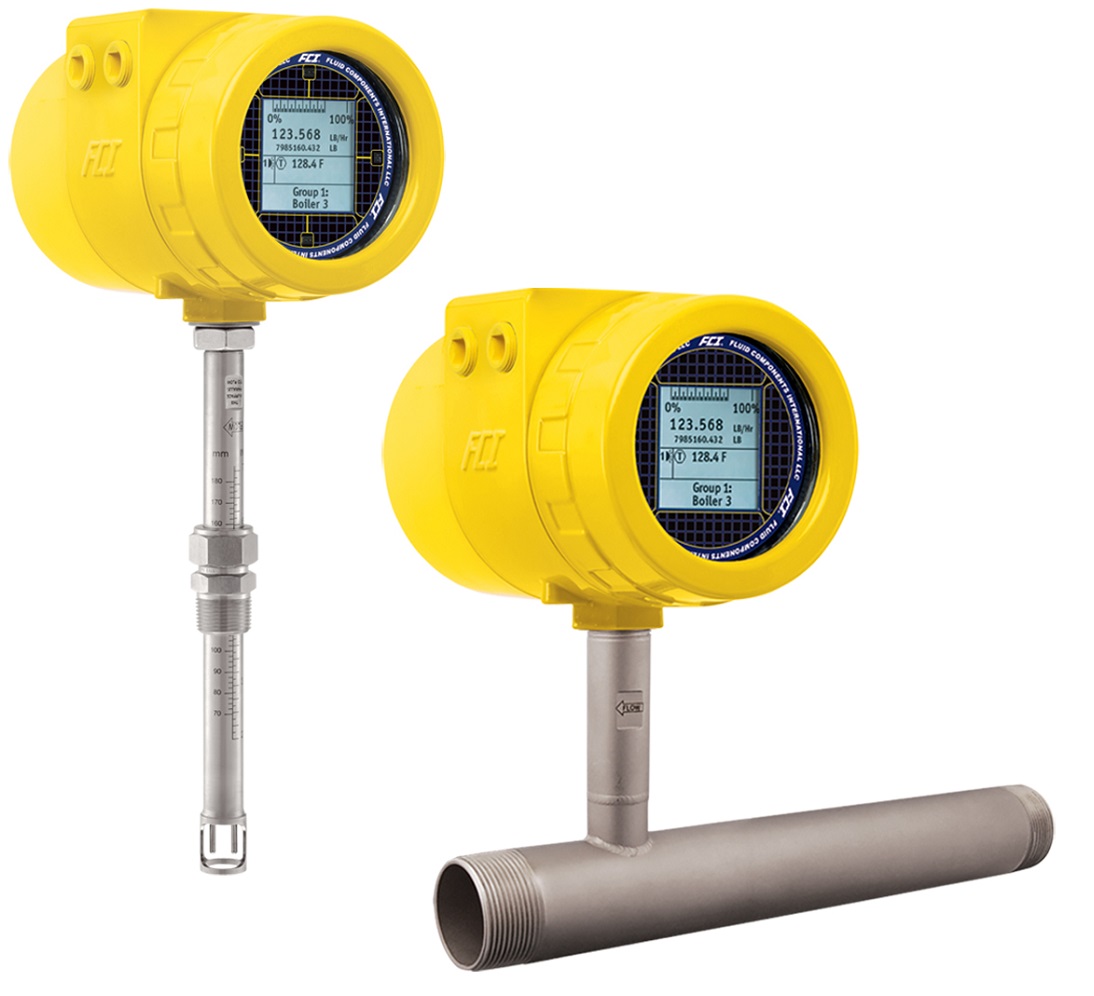 Optimizing Ozone Disinfection for Water Processes with Thermal Flow Meter Reduces Maintenance Costs