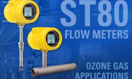 Optimizing Ozone Disinfection for Water Processes with Thermal Flow Meter Reduces Maintenance Costs