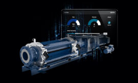Premiere at IFAT: SEEPEX 4.0 Will Showcase the World’s First Automatically Adjustable Pump
