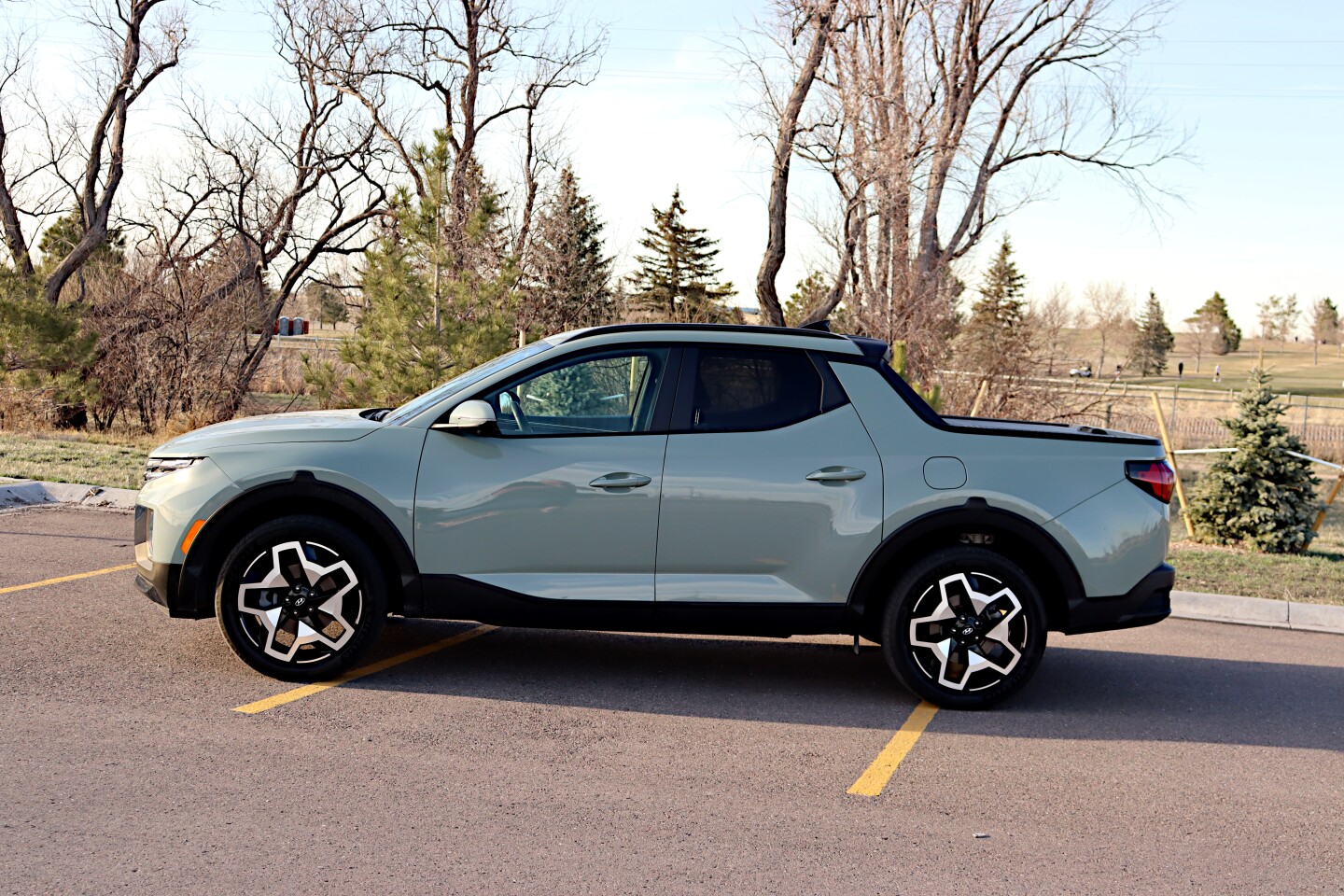 Despite its compact size, we found the 2022 Hyundai Santa Cruz to be surprisingly capable