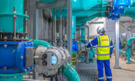 Rotork Supply Flow Control Solutions To Wessex Water for multi-million Upgrade Project