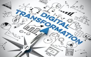Tech companies win at digital transformation but struggle with leadership and governance