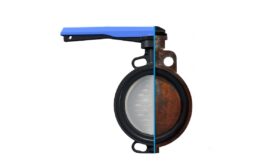 The First Industrial Butterfly Valve with an Environmental Product Declaration (EPD)