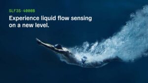 Thermal Flow Measurement: High-flow Sensor For Laboratory Analytics And Industry