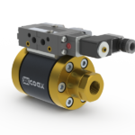 Read more about the article VMK-H 10: Extension of​​ High Pressure Coaxial Valves Series￼