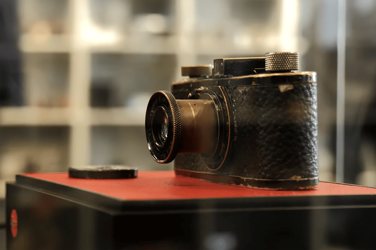The world record price for a camera passed the $1 million dollar mark in 2011, the $2 million mark in 2012, and went close to cracking the $3 million milestone in 2018. In 2022, this camera raised the bar past $15 million - an astonishing result