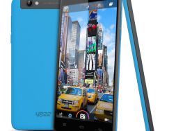 The YEZZ Andy 5T Android device