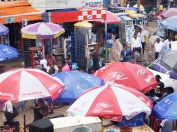 Ikeja Computer Village, Nigeria’s largest technology market cluster