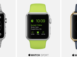Apple iWatch