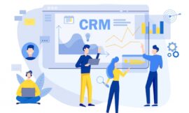 If you’re not using a CRM tool, you’re not efficient as you could be