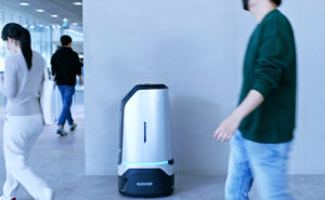 Samsung conecta robots a la nube mediante 5G privada