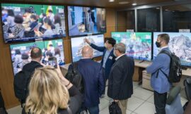 SKT claims first in UHD content transmission