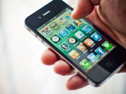 The iPhone 4