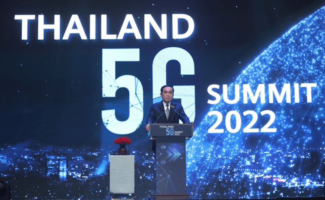 Thailand forms national 5G alliance