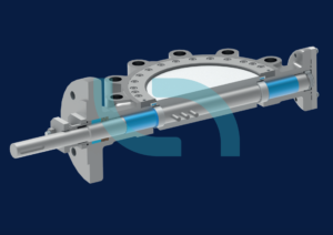 Triple Offset Valve OCT® Technology