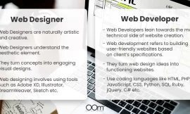 Website Developer vs Website Designer: What Is the Difference?