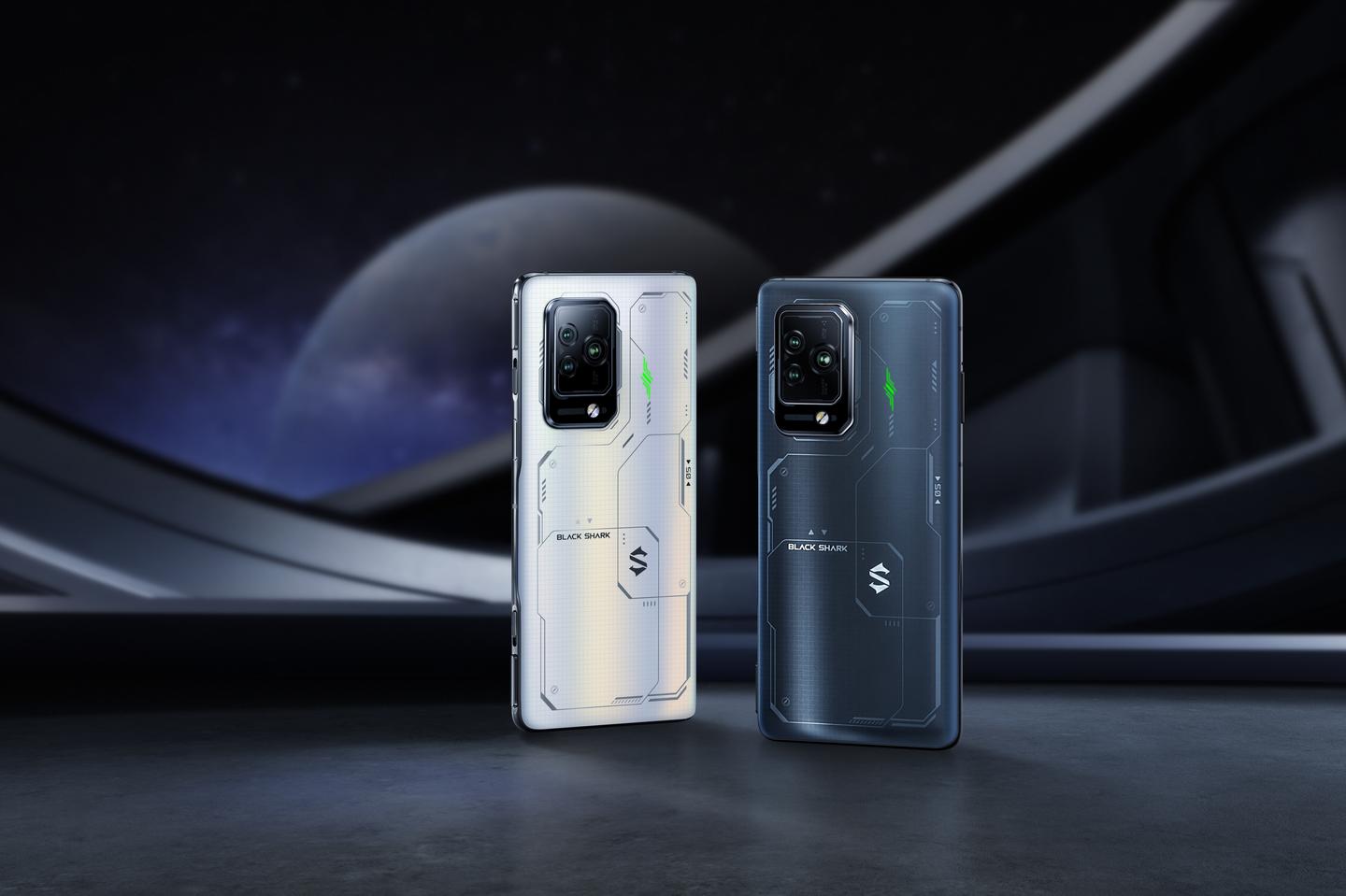 The Black Shark 5 Pro comes with a powerful rear camera array led by a 108-megapixel main snapper