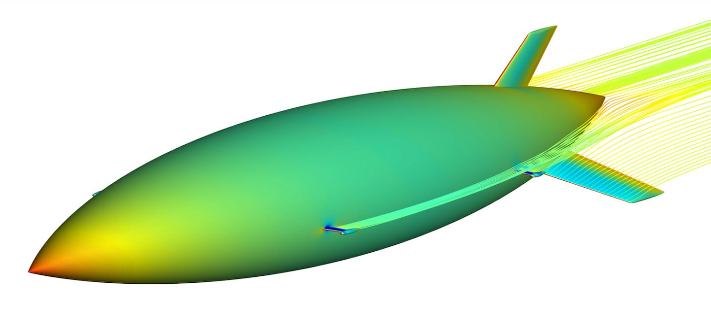 H2 Clipper has completed initial CFD testing to validate its low-drag design and fuel burn estimates