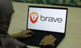 Brave uses Goggle to show only cybersecurity websites