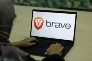 Brave uses Goggle to show only cybersecurity websites