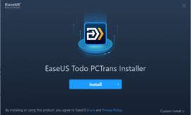 EaseUS Todo PCTrans review: A great option for any Windows user’s tool kit