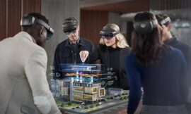 How to build low-code mixed-reality apps in Power Apps, AI Builder and HoloLens