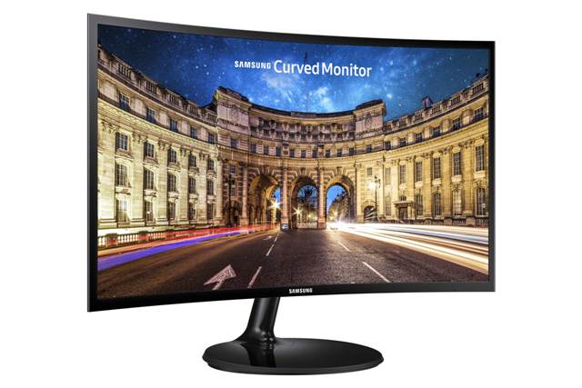 Samsung’s CF390 Curved Monitor (2)