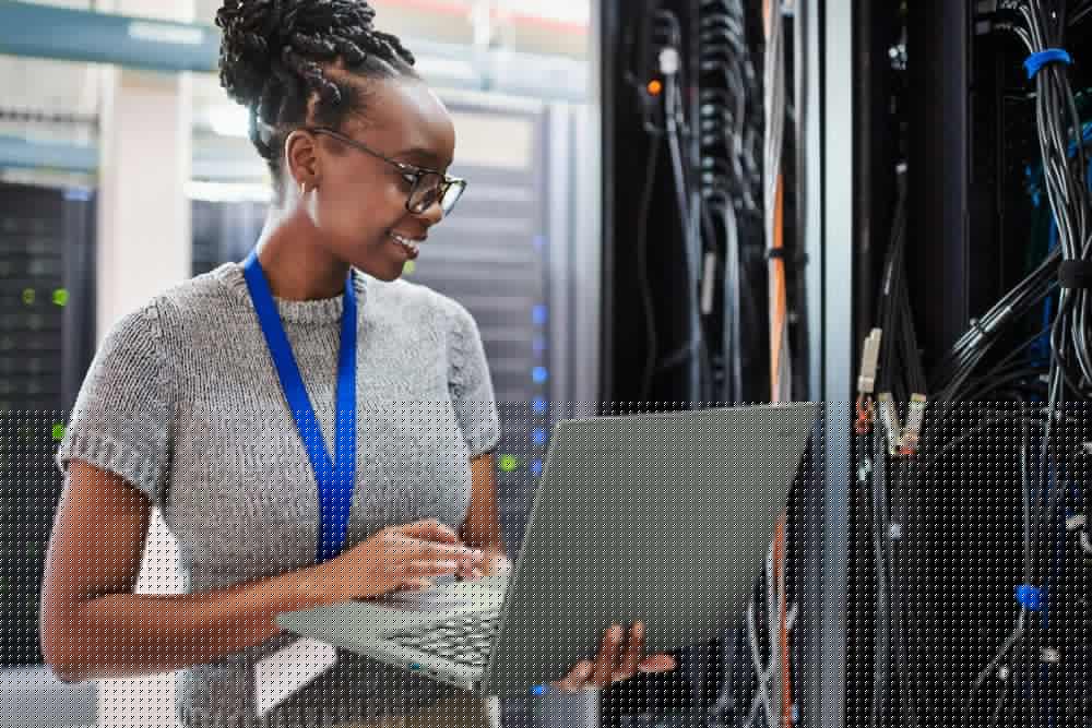 The Chromebook Vero 514 can be optioned with a 12th Generation Intel Core i7 processor with integrated graphics, supported by up to 16 GB of LPDDR4 RAM and 512 GB of M.2 PCIe Gen4x4 NVMe storage