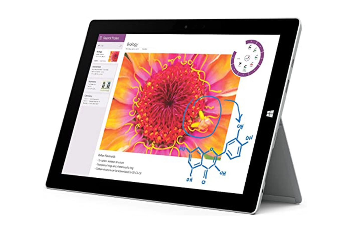 Get a refurbished Microsoft Surface 3 for $200