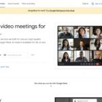 Read more about the article Google Meet video-conferencing app: A cheat sheet