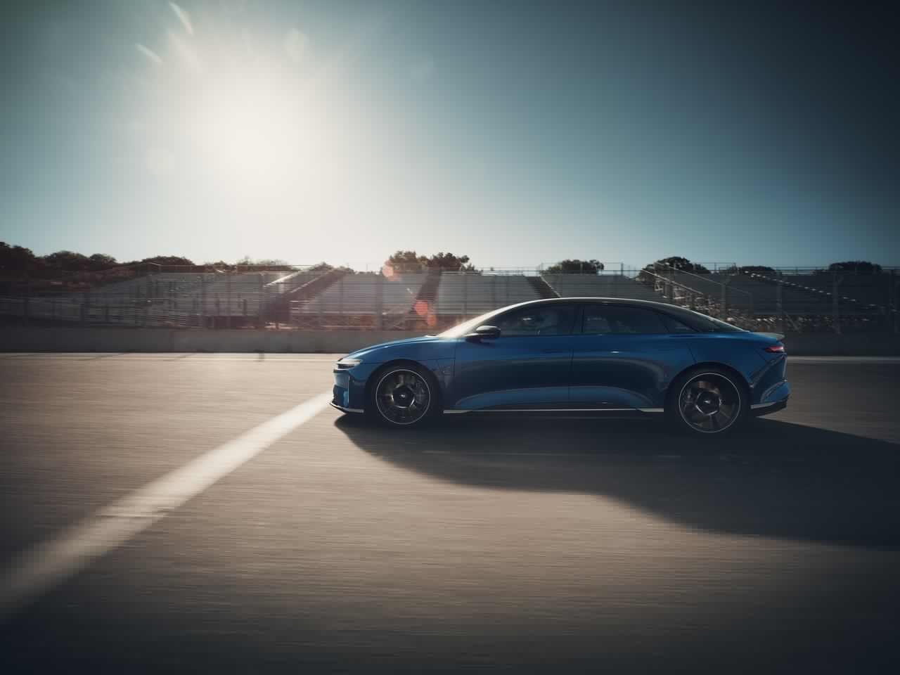 The Lucid Air Sapphire will find its way to buyers in 2023