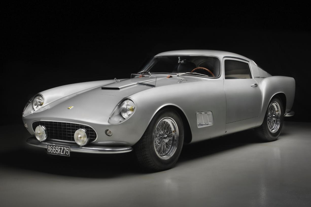 This 1957 Ferrari 250 GT LWB Berlinetta Scaglietti "Tour de France" will go to auction as Lot 29 at Broad Arrow on Thursday, 18 August 2022 with an estimate of between $6,000,000 and $7,000,000
