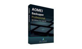Back up your entire system with AOMEI Backupper